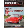 Lotus „Esprit“ Turbo – Didžiosios Britanijos sportinis automobilis
