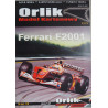 Ferrari F2001 – Italijos lenktyninis bolidas