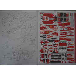 Ferrari F2001 – Italijos lenktyninis bolidas