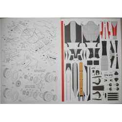 Ferrari F2001 – Italijos lenktyninis bolidas