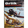 F4U-5NL „Corsair“ ir P-47 D „Thunderbolt“ – JAV Antro Pasaulinio karo naikintuvai