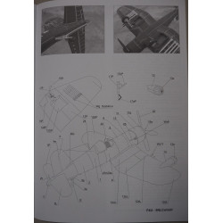F4U-5NL „Corsair“ ir P-47 D „Thunderbolt“ – JAV Antro Pasaulinio karo naikintuvai