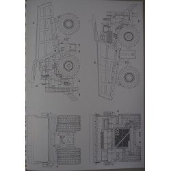 «Komatsu» 830 E-AC – японский и американский сверхтяжелый грузовик