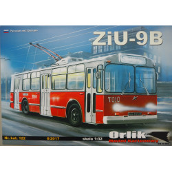 „ZIU-9“ – TSRS troleibusas