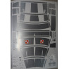 TS-16 RD „Grot“ – Lenkijos mokomasis naikintuvas – atakos lėktuvas – prototipas (kreidinis popierius)