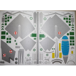 TS-16 RD „Grot“ – Lenkijos mokomasis naikintuvas – atakos lėktuvas – prototipas (ofsetas)