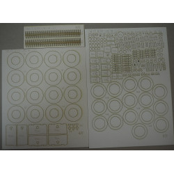 “SKOT R3M” - the Polish armored transporter - mobile command post – a laser cut parts