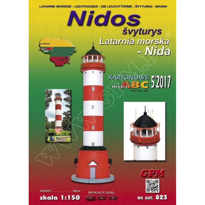 Nida Maritime Lighthouse (Lituania)