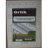 Fokker F.VIIb/3m - the Dutch/ Polish passenger plane – a laser cut parts