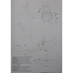 Pervalka lighthouse (Lituania)