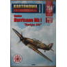 Hawker „Hurricane“ Mk. I – the British fighter