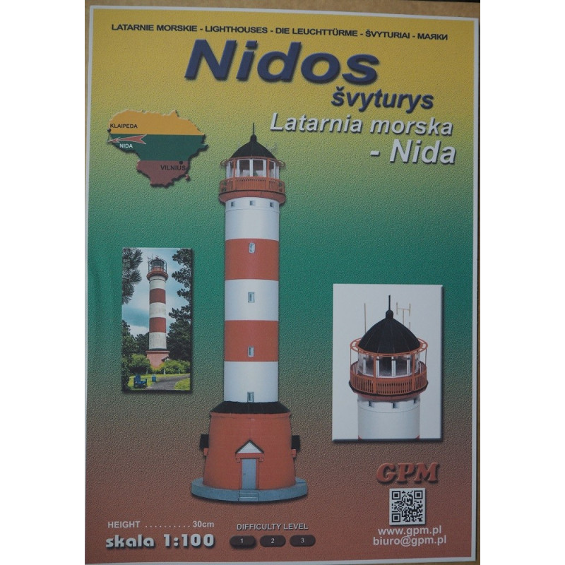Nida Maritime Lighthouse (Lituania)