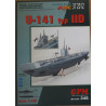U-141 – the German Type IID submarine