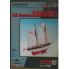 STS “General Zaruski” – the Polish yacht