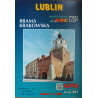 Krakow Gate in Lublin (Poland)