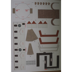 Krakow Gate in Lublin (Poland)