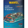 Вавель – Королевский замок в Кракове (Польша)