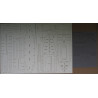 m/s „Emilia“ – the Polish cabotage cargo ship – a laser cut parts