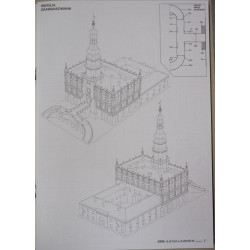 Zamoščės Rotušė (Lenkija)