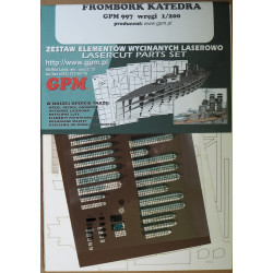 Fromborko Katedra (Frauenburger Dom) (Lenkija) - lazeriu pjautos detalės ir langų stiklai