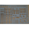 "Schleswig-Holstein" – the German battleship – a laser cut equipment parts