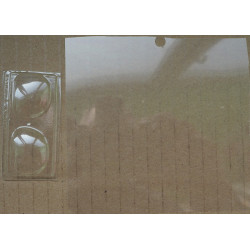 “Mi-2 - the USSR/ Polish multi-purpose combat helicopter– a cabin canopy details