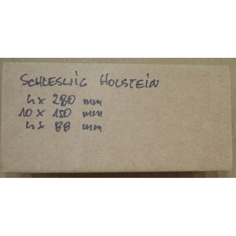 "Schleswig-Holstein" – the German battleship – a 3D printed artillery barrels