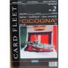 «Cicogna» - итальянский корвет класса «Gabbiano»