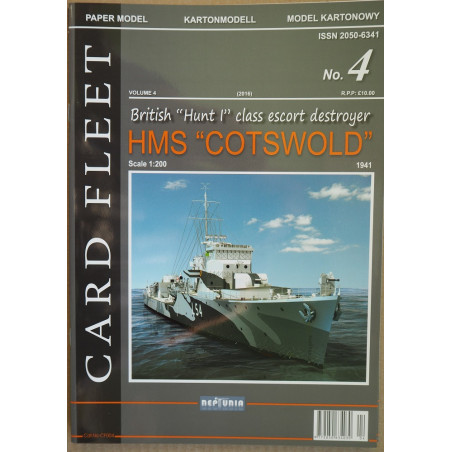 HMS „Cotswold“ – Didžiosios Britanijos „Hunt I“ klasės eskorto minininkas