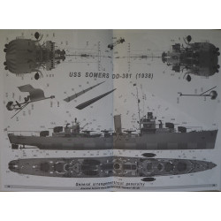 USS „Somers“ DD–381 – JAV „Somers“ klasės eskadrinis minininkas