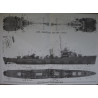 USS “Sampson” DD-394 – the American “Somers”-class destroyer