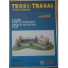 Trakų salos pilis. 1 : 250 (Lietuva)