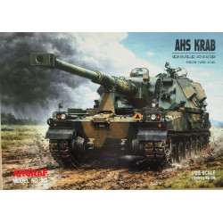 AHS „Krab“ – lenkiška savaeigė haubica