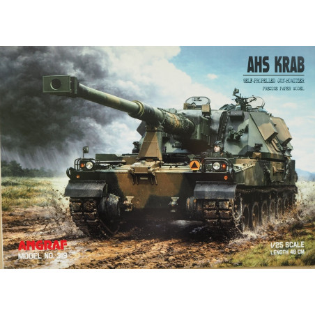 AHS „Krab“ – lenkiška savaeigė haubica