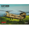 CH-47F „Chinook“ – JAV daugiatikslis transportinis sraigtasparnis