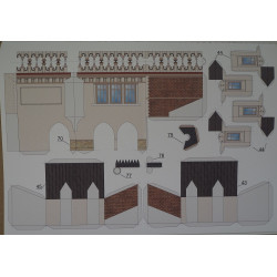 Sukiennice – the Cloth Hall in Krakow (Poland)