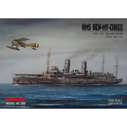 HMS “Ben-My-Chree” – the British aircraft carrier - seaplane transport