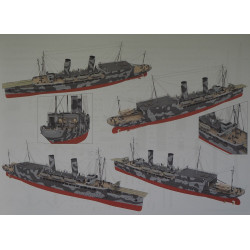 HMS «Ben-My-Chree» — британский авианосец, транспорт гидросамолетов