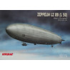 „Zeppelin“ LZ 89 (L 50) – the German R-class airship