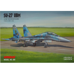 Suchoj Su-27 UBM – TSRS/ Rusijos/ Ukrainos mokomasis – kovinis jūrinis naikintuvas
