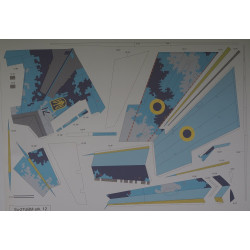 Suchoj Su-27 UBM – TSRS/ Rusijos/ Ukrainos mokomasis – kovinis jūrinis naikintuvas