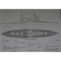HMS „Queen Elizabeth“ – Didžiosios Britanijos linijinis laivas