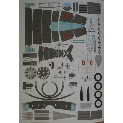 Polikarpov I-153 "Chaika" – the Soviet fighter