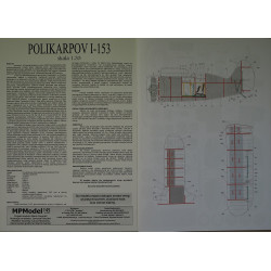 Polikarpov I-153 „Čaika“ – TSRS naikintuvas