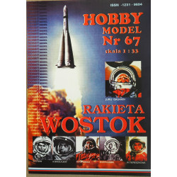 „Vostok“ – TSRS raketa  - nešėja