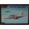 KAI FA-50 «Fighting Eagle» – южнокорейский/ польский лёгкий боевой самолёт