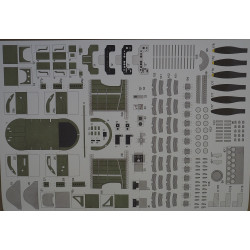 Reggiane Re.2000GA – итальянский истребитель