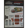 „STAR“ C200 – lenkiškas sunkvežimis su automobilių pervežimo priekaba