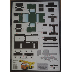 IFA „Multicar M25 – Vokietijos mikrosunkvežimis