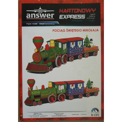 Saint Nicholas (Santa Claus) Train